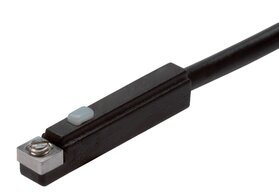 Zylinderschalter - T-Nut (3,5 mm, durchgehend)|Typ F